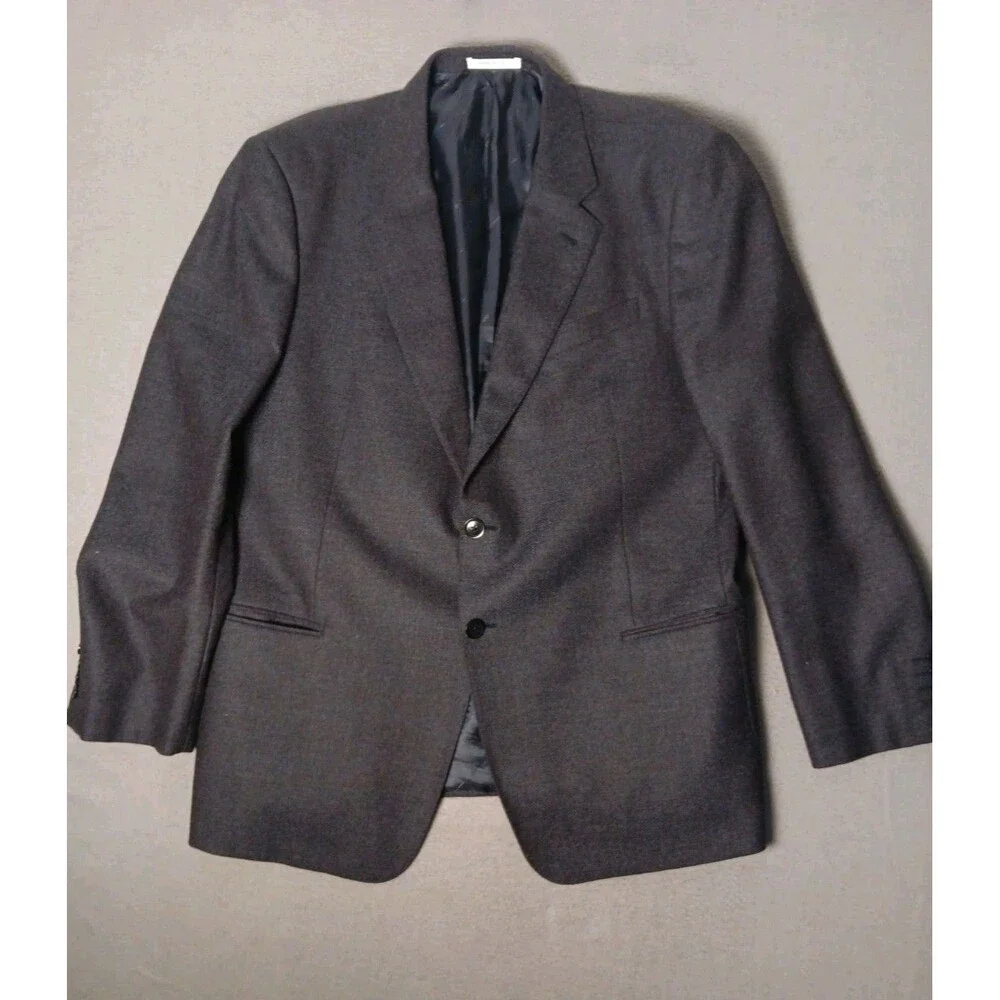Armani Collezioni laine wool